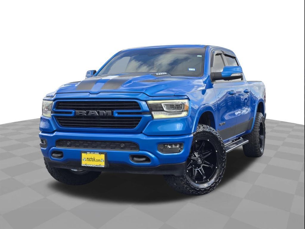 Used 2020 Ram 1500