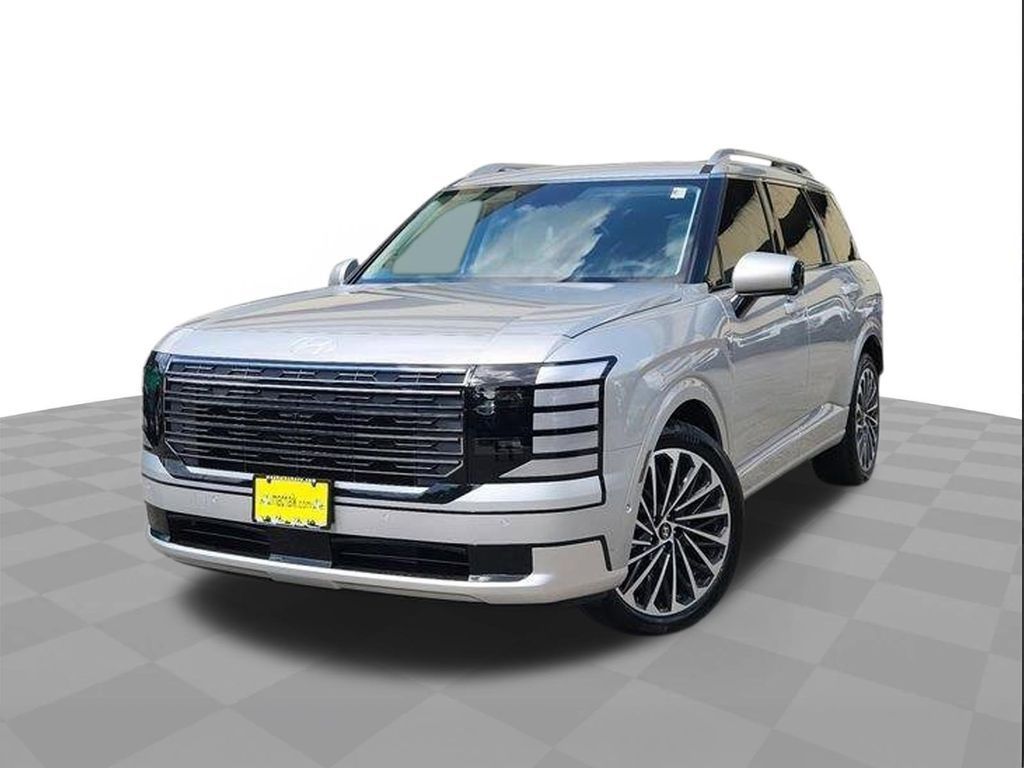 Used 2026 Hyundai Palisade
