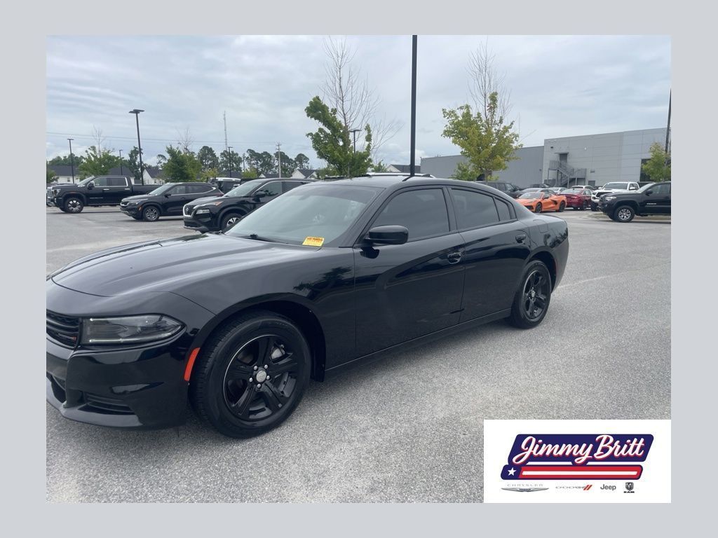 Used 2023 Dodge Charger