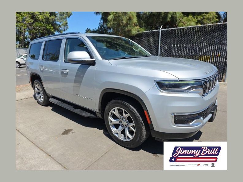 Used 2022 Jeep Wagoneer