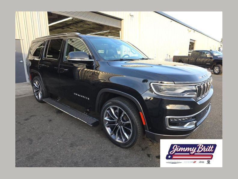 Used 2022 Jeep Wagoneer