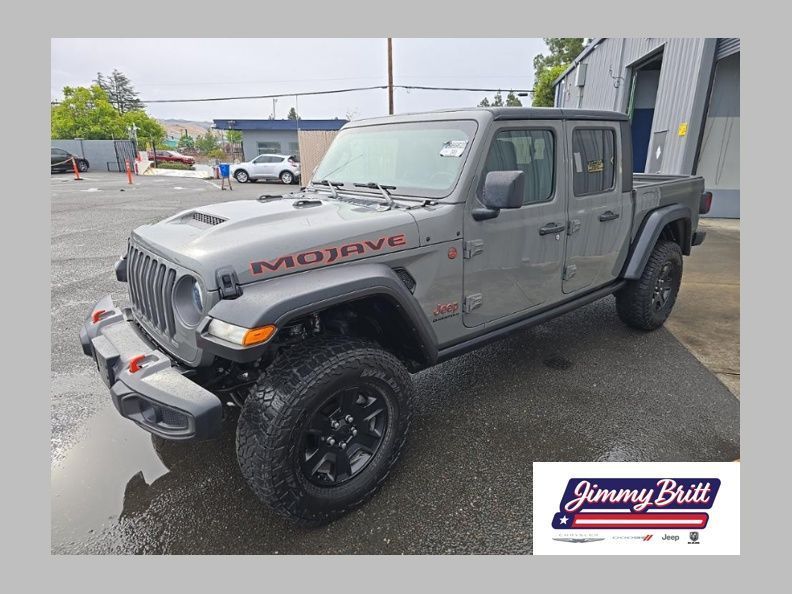 Used 2023 Jeep Gladiator