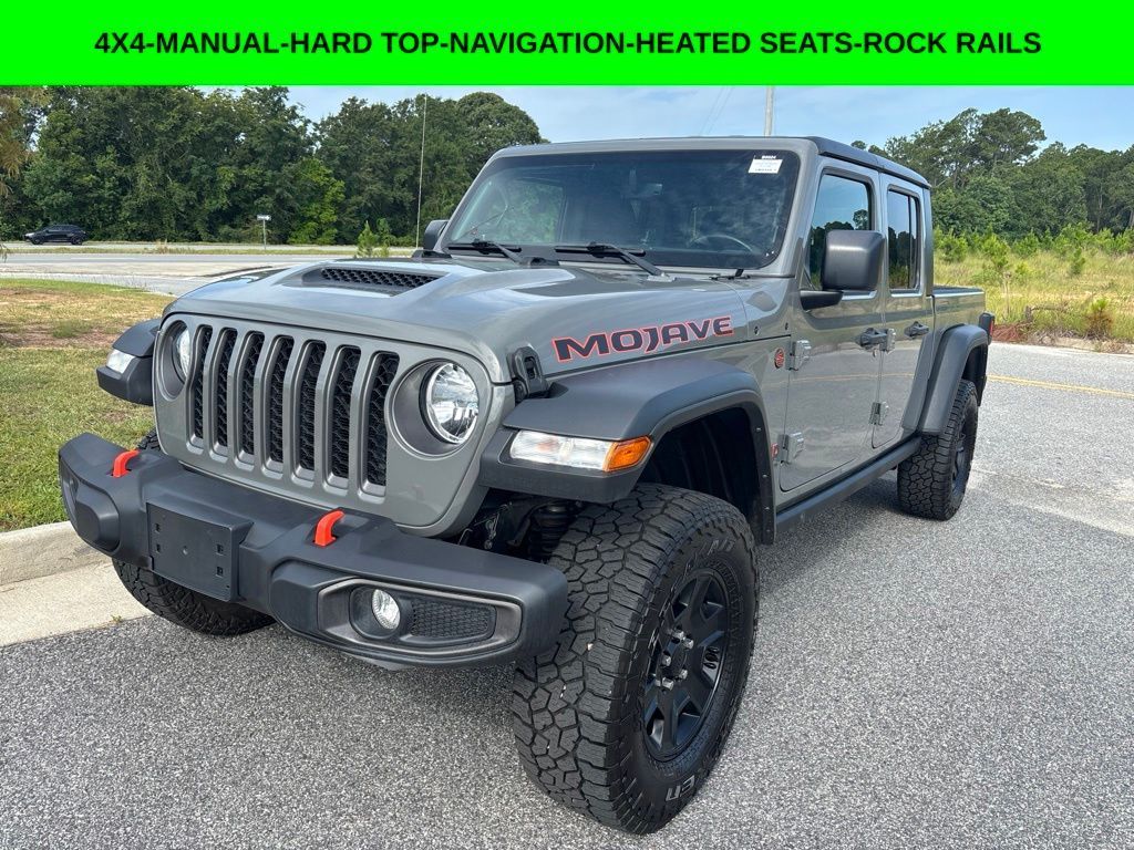 Used 2023 Jeep Gladiator