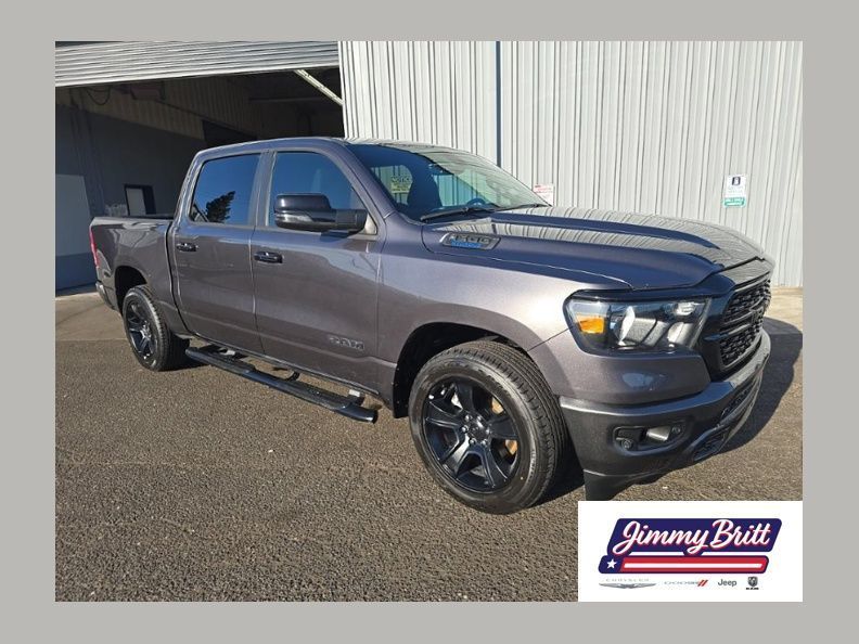 Used 2023 Ram 1500