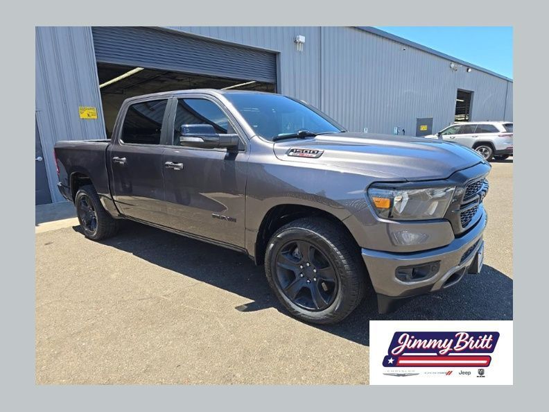 Used 2022 Ram 1500