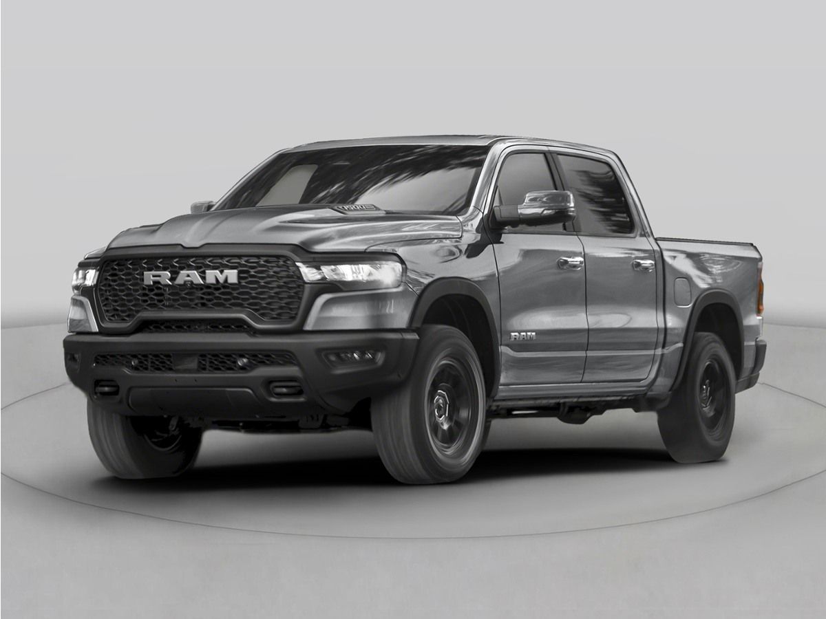 Used 2025 Ram 1500