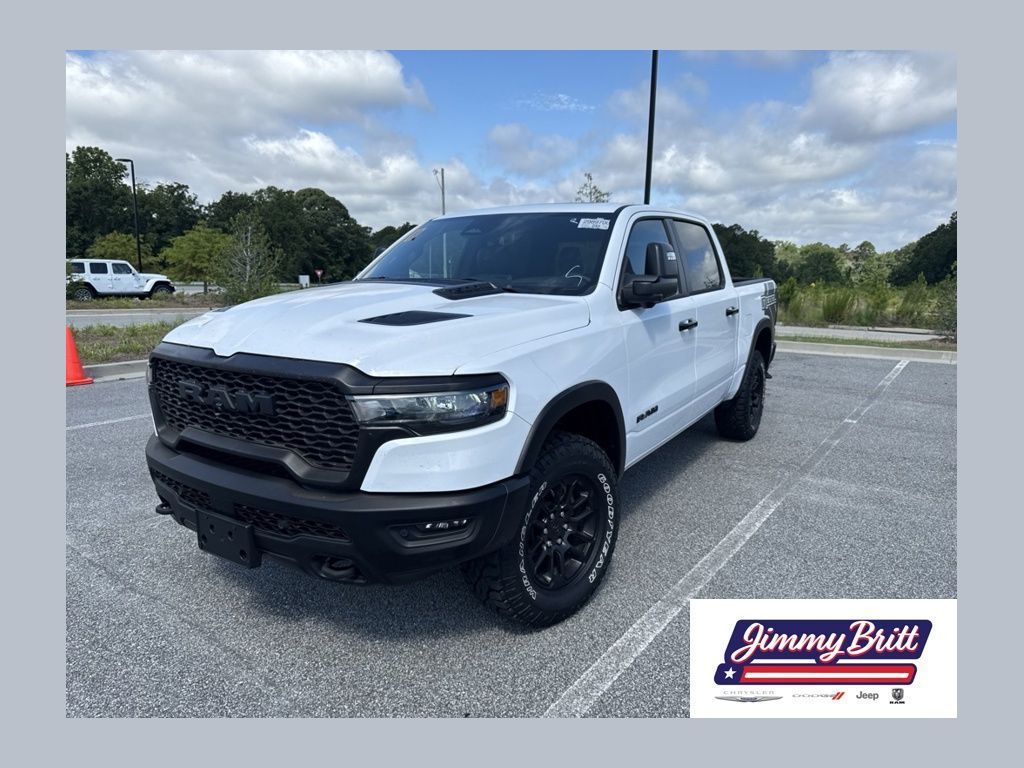 Used 2025 Ram 1500