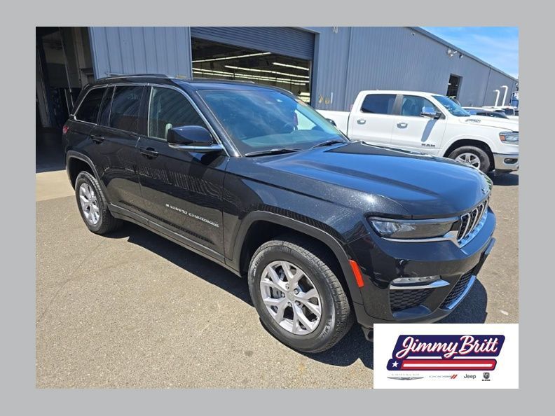 Used 2022 Jeep Grand Cherokee