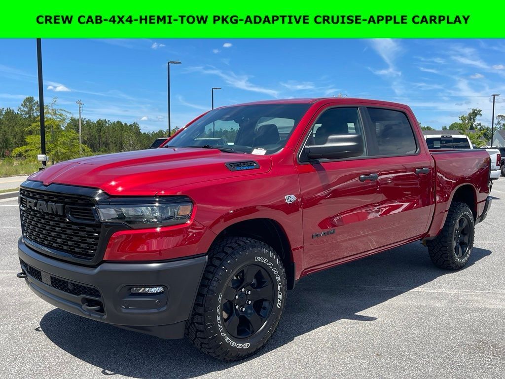New 2026 Ram 1500