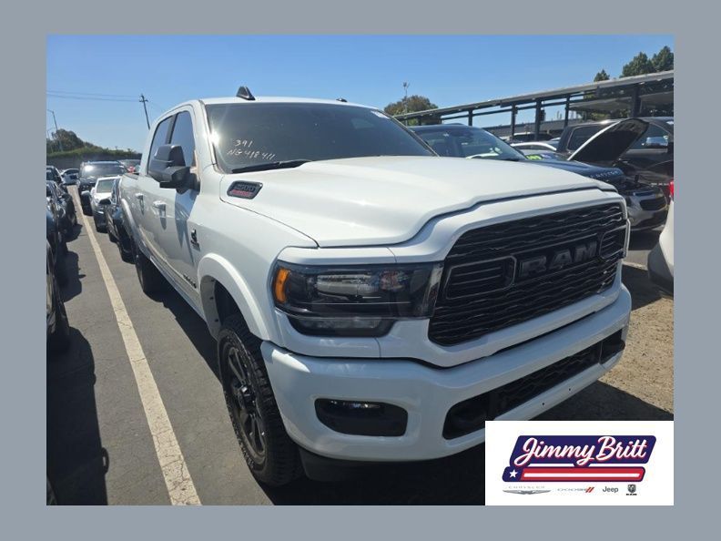 Used 2022 Ram 2500