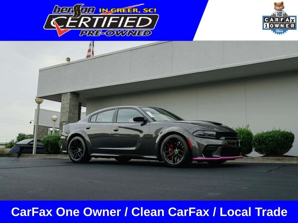 Used 2023 Dodge Charger