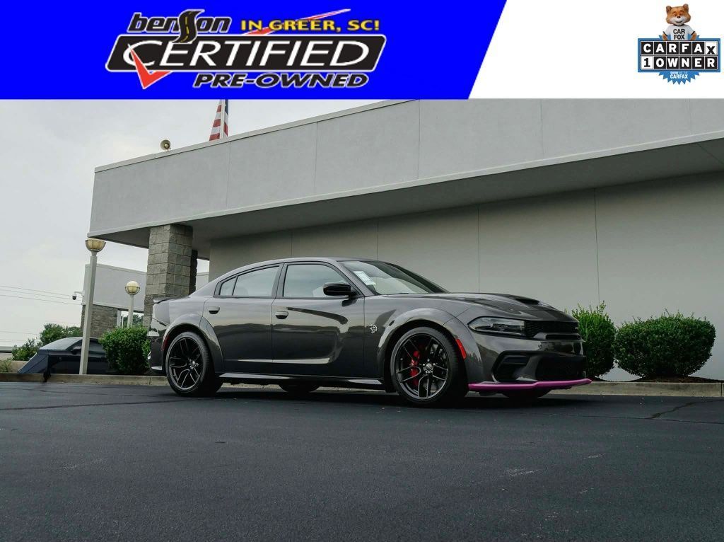 Used 2023 Dodge Charger
