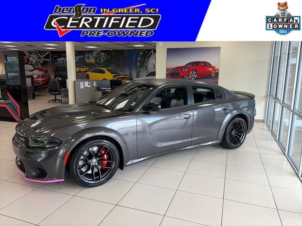 Used 2023 Dodge Charger