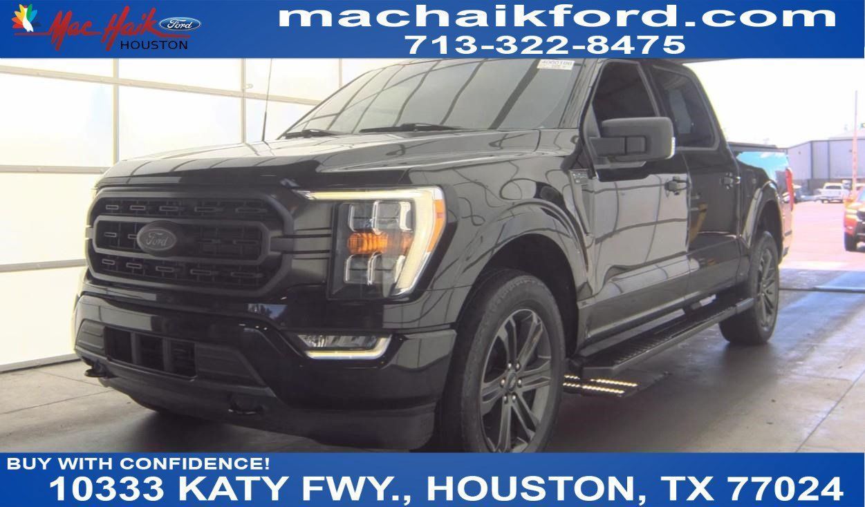 Used 2023 Ford F-150