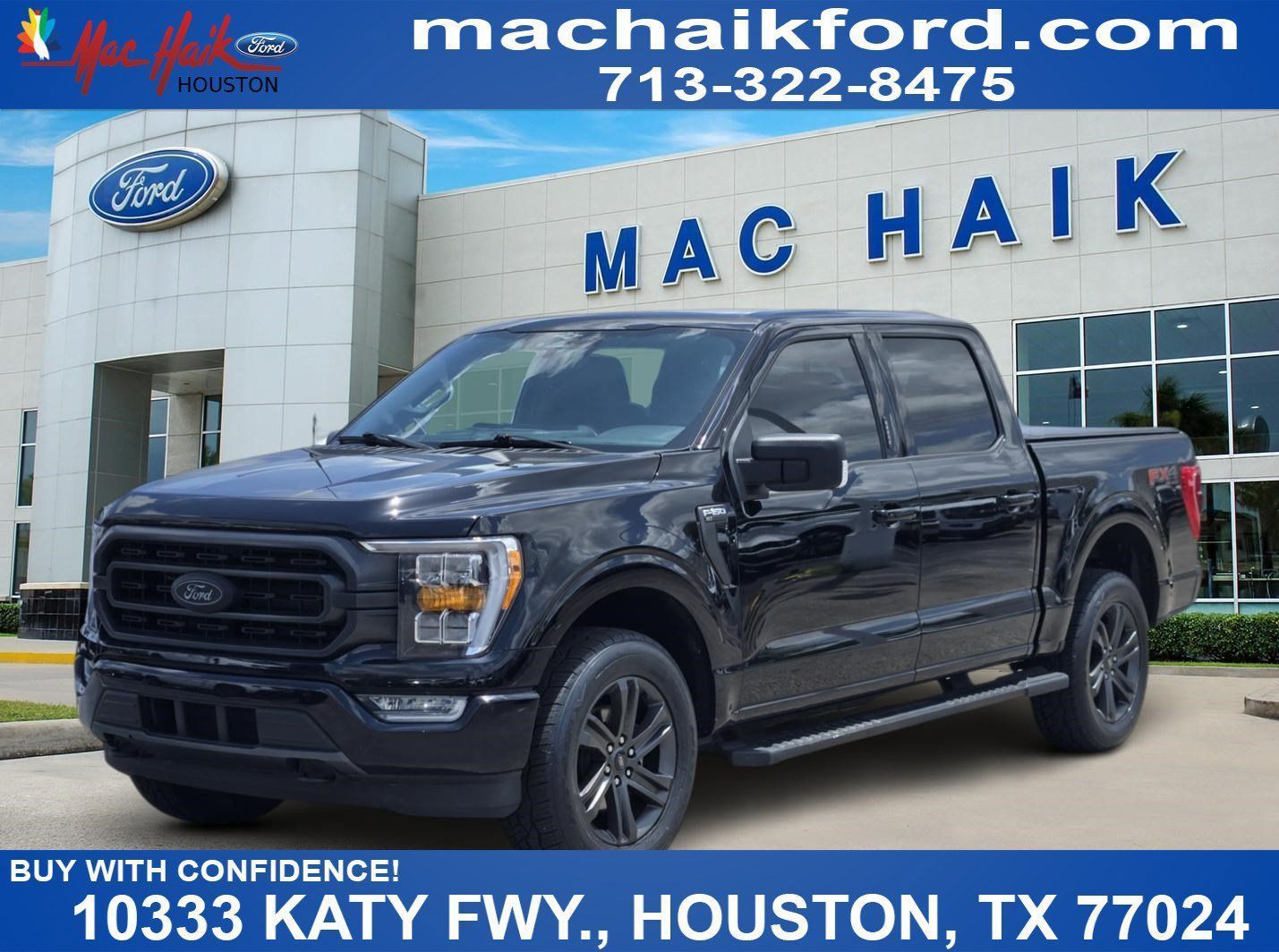 Used 2023 Ford F-150