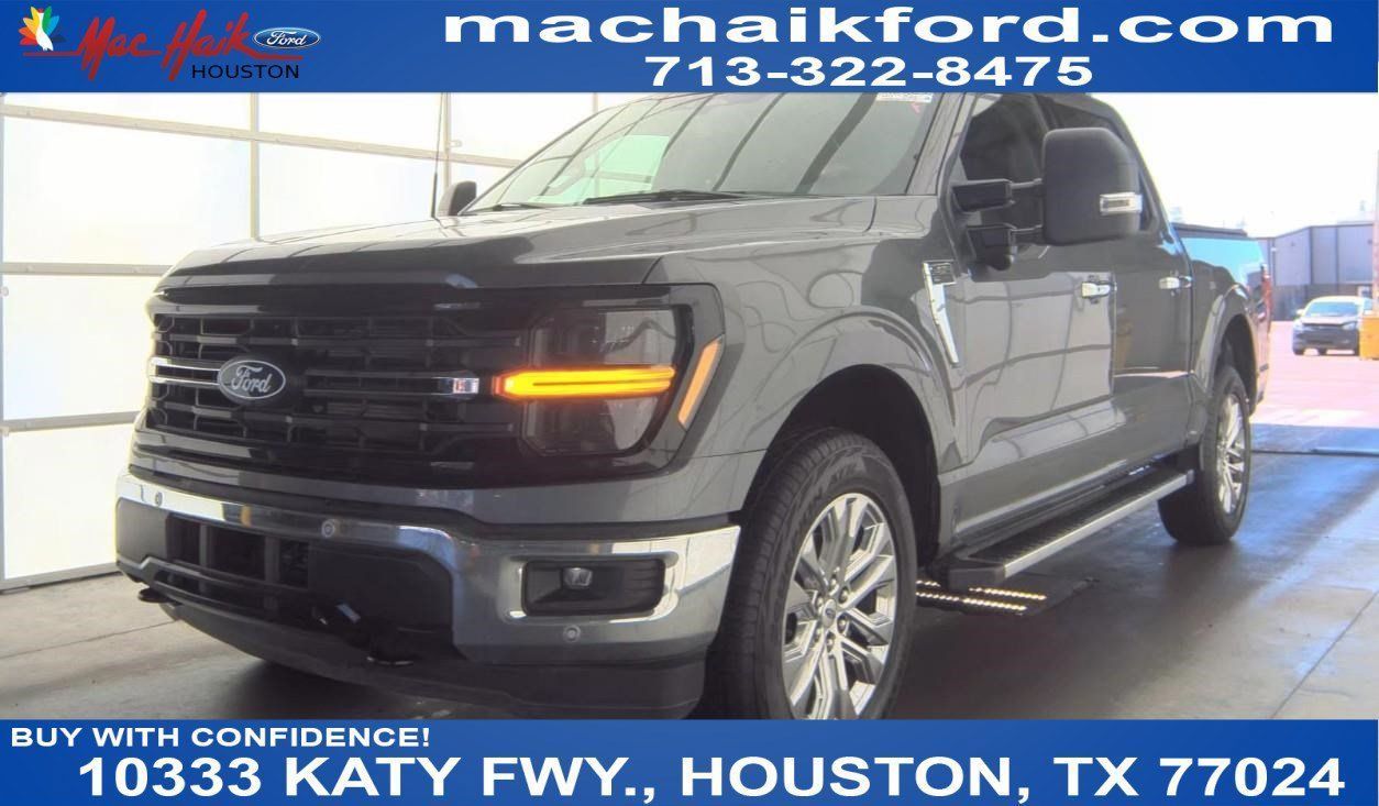 Used 2024 Ford F-150