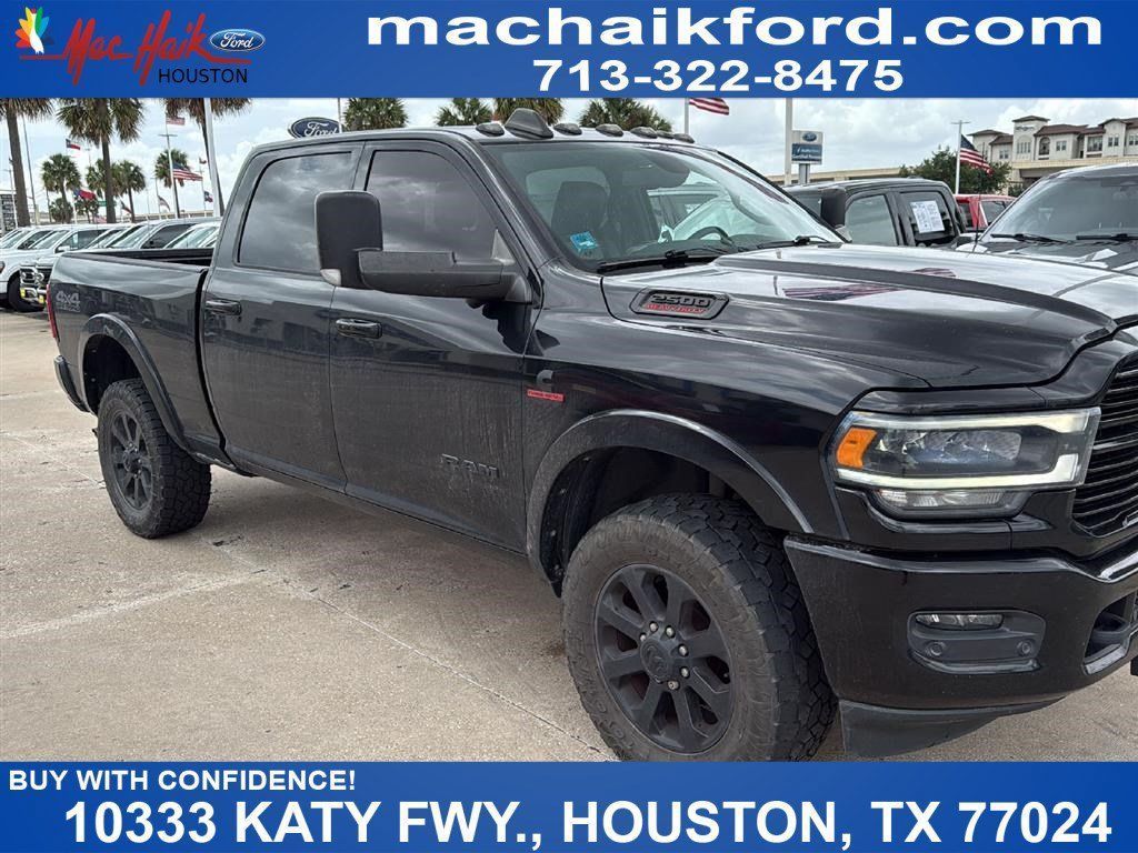 Used 2019 Ram 2500