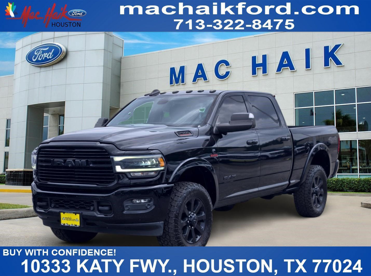 Used 2019 Ram 2500