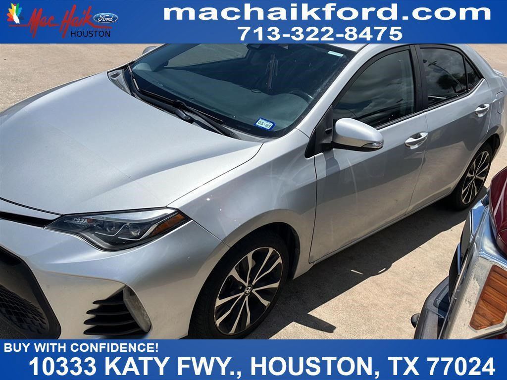 Used 2017 Toyota Corolla