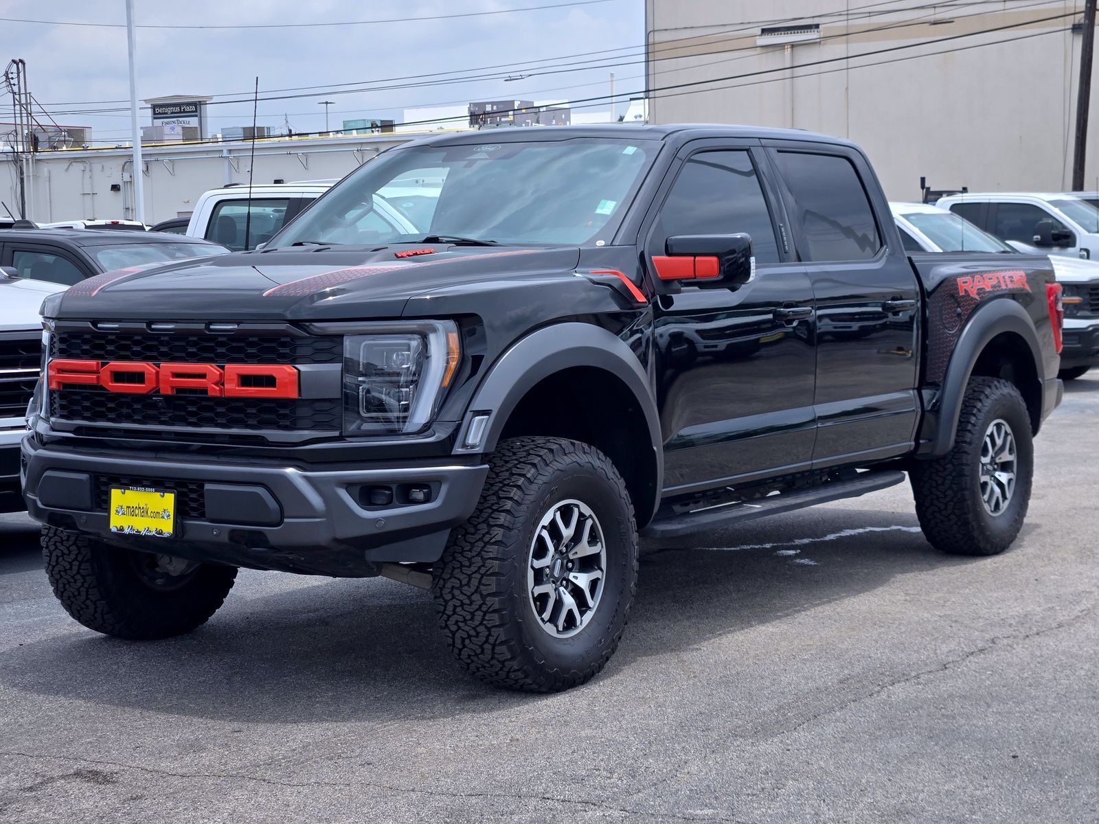Used 2022 Ford F-150