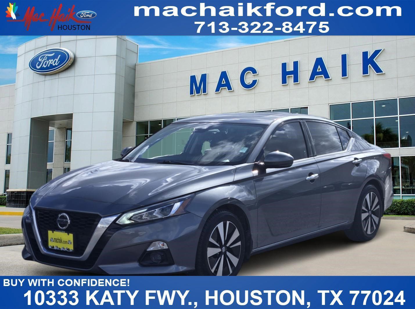 Used 2019 Nissan Altima