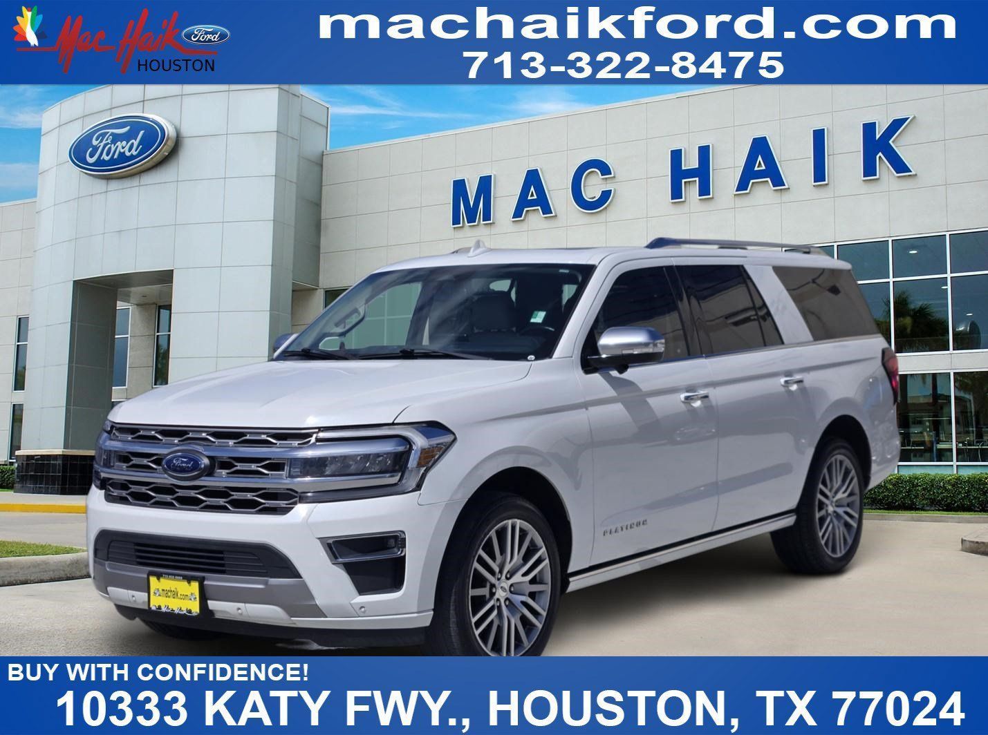 Used 2022 Ford Expedition Max