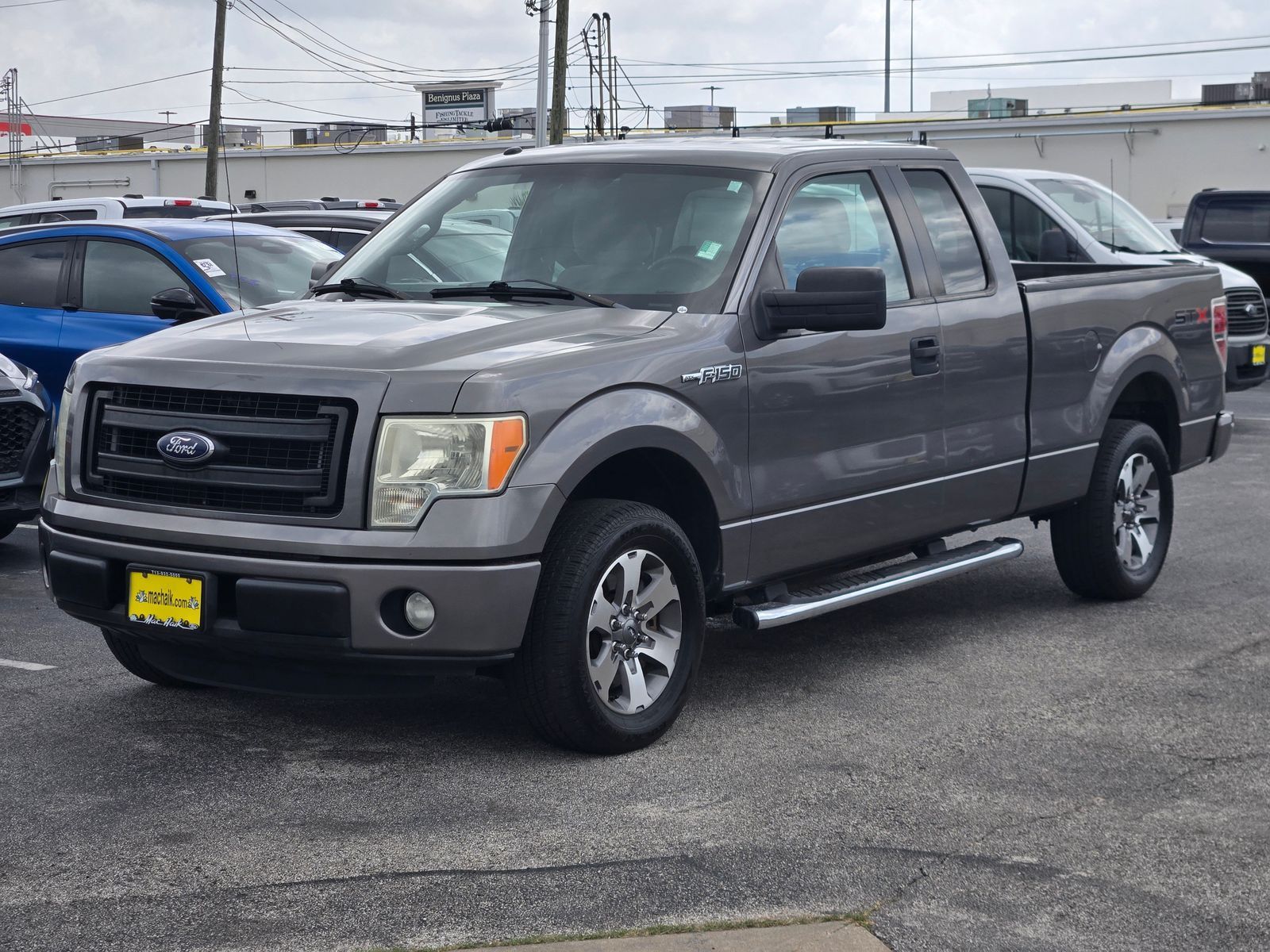 Used 2013 Ford F-150