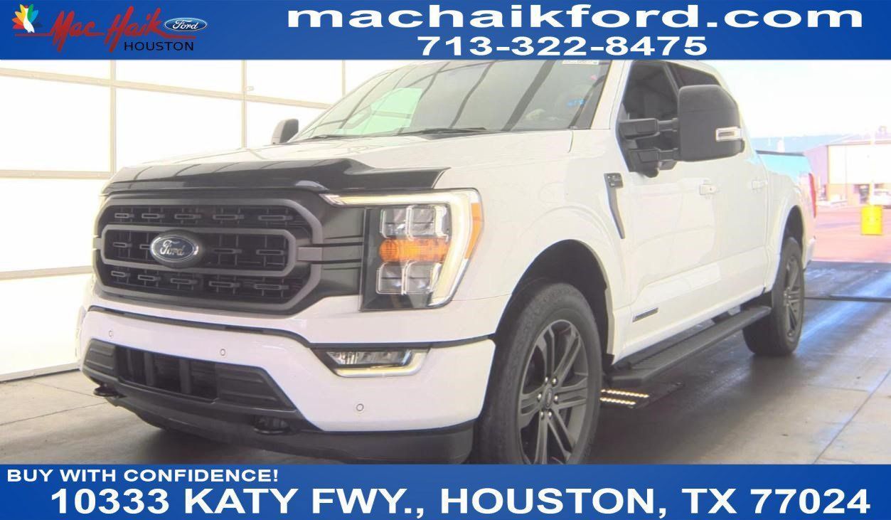 Used 2023 Ford F-150