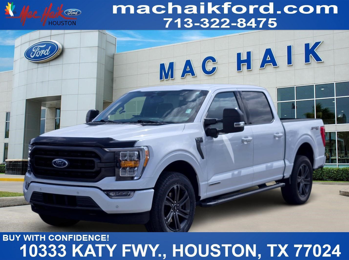 Used 2023 Ford F-150