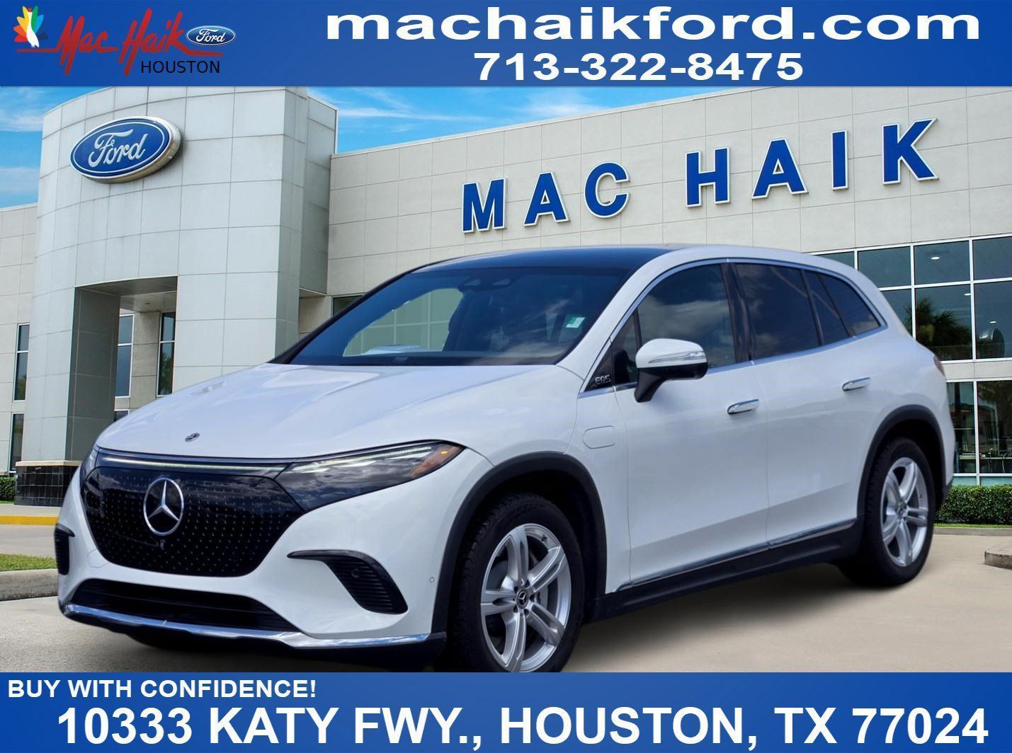Used 2023 Mercedes-Benz EQS
