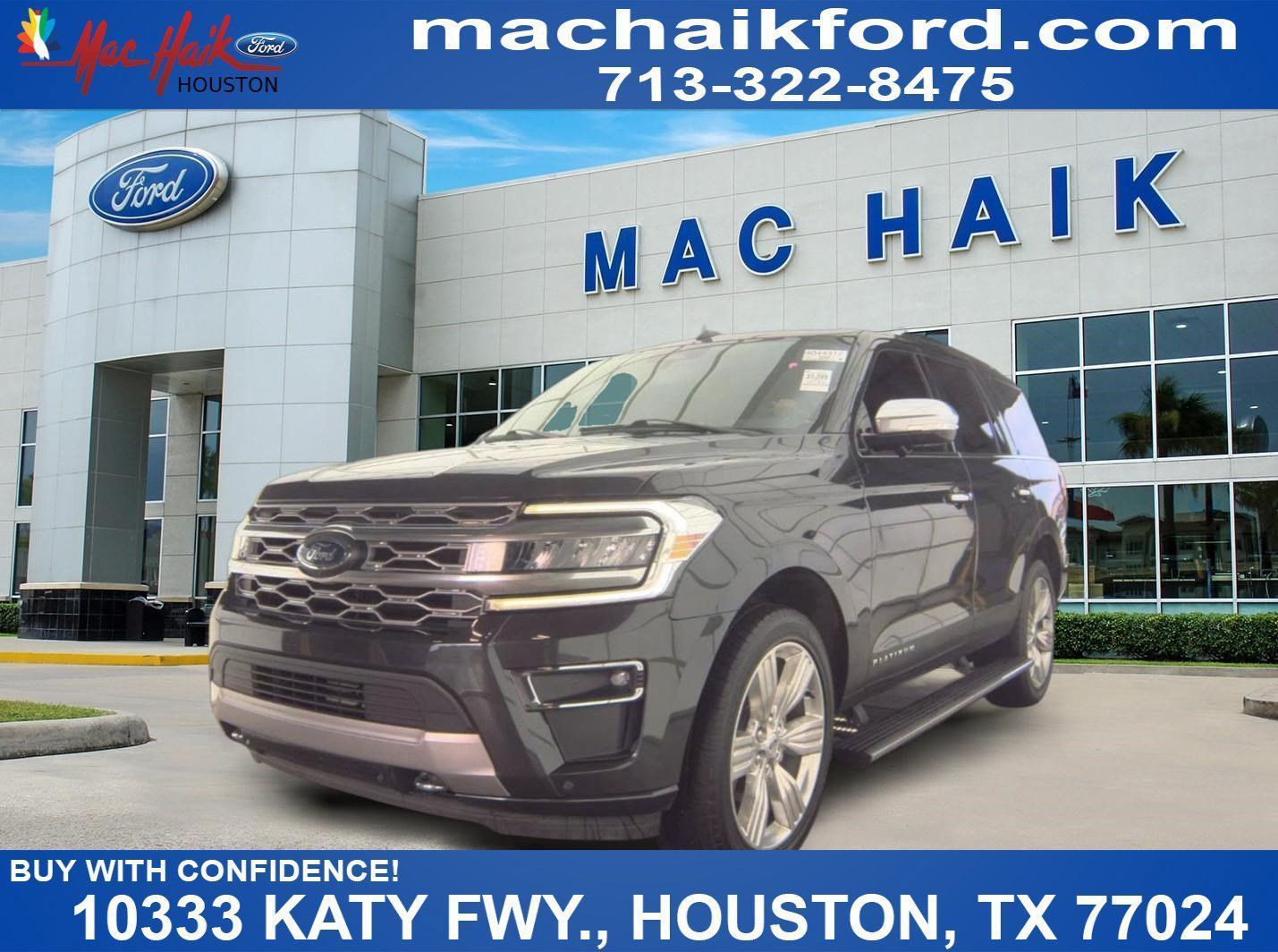 Used 2023 Ford Expedition