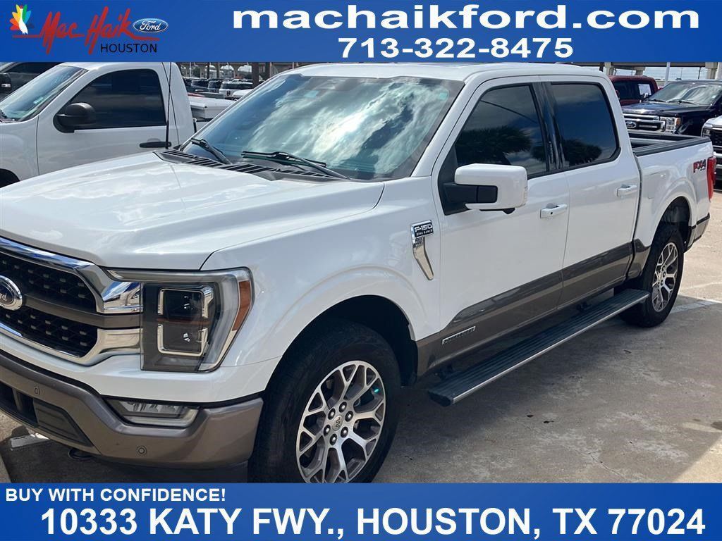 Used 2023 Ford F-150
