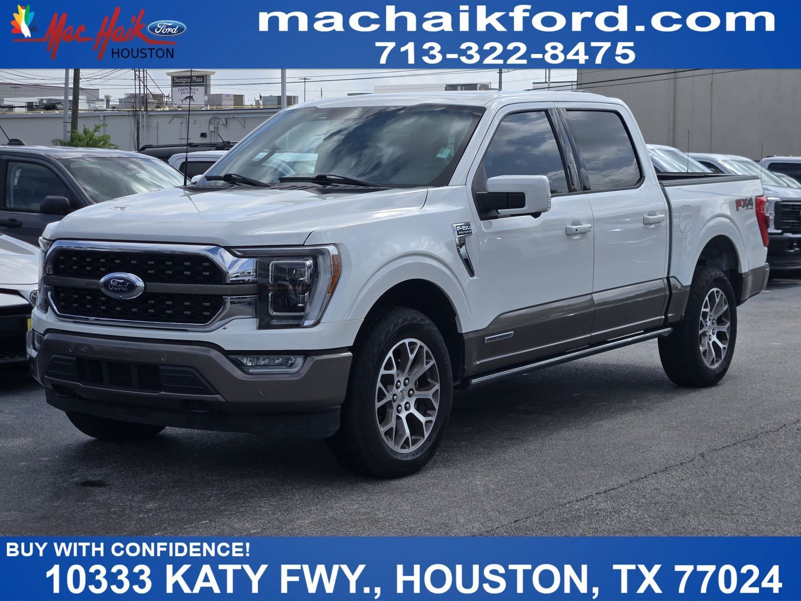 Used 2023 Ford F-150