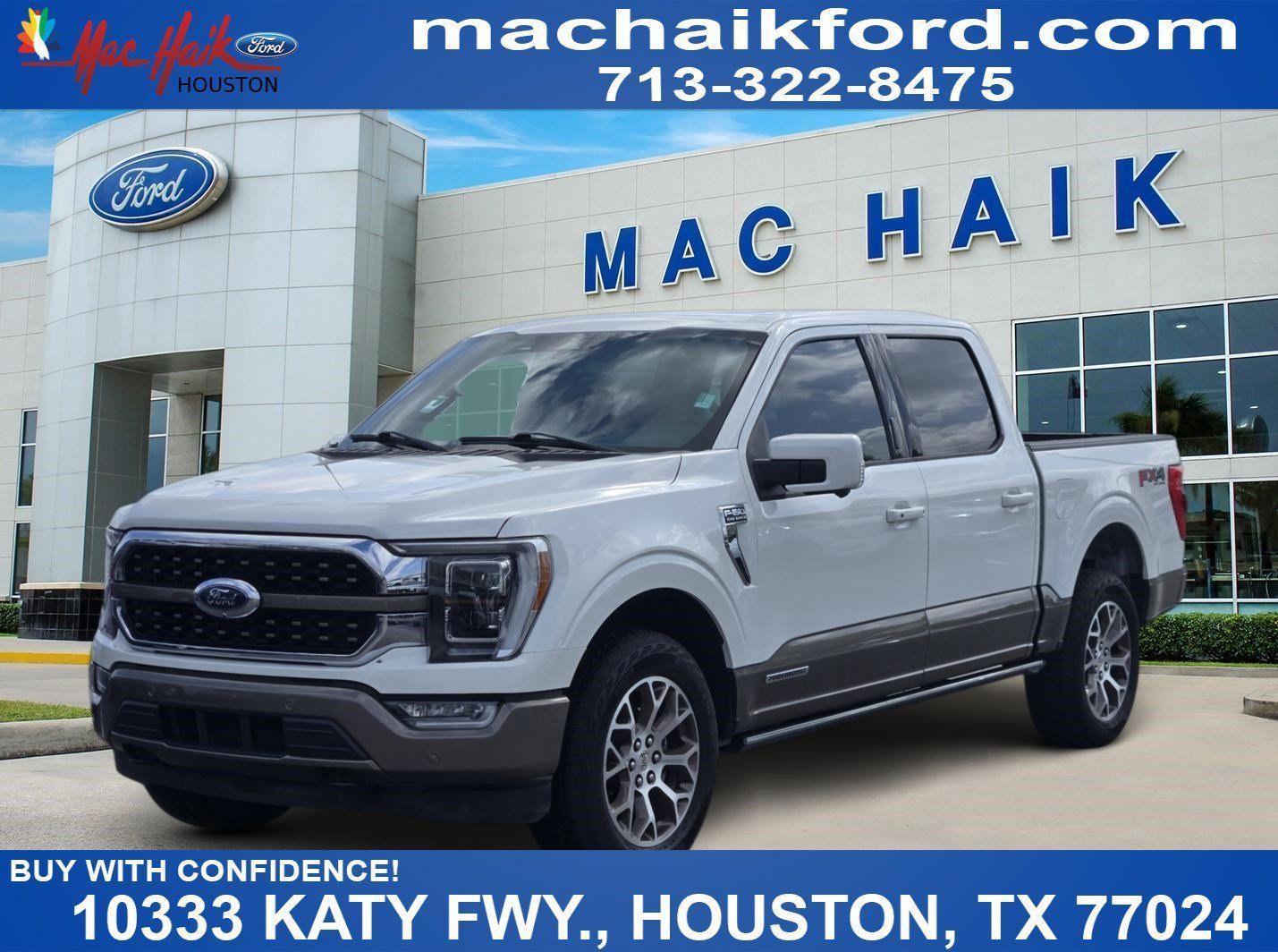 Used 2023 Ford F-150