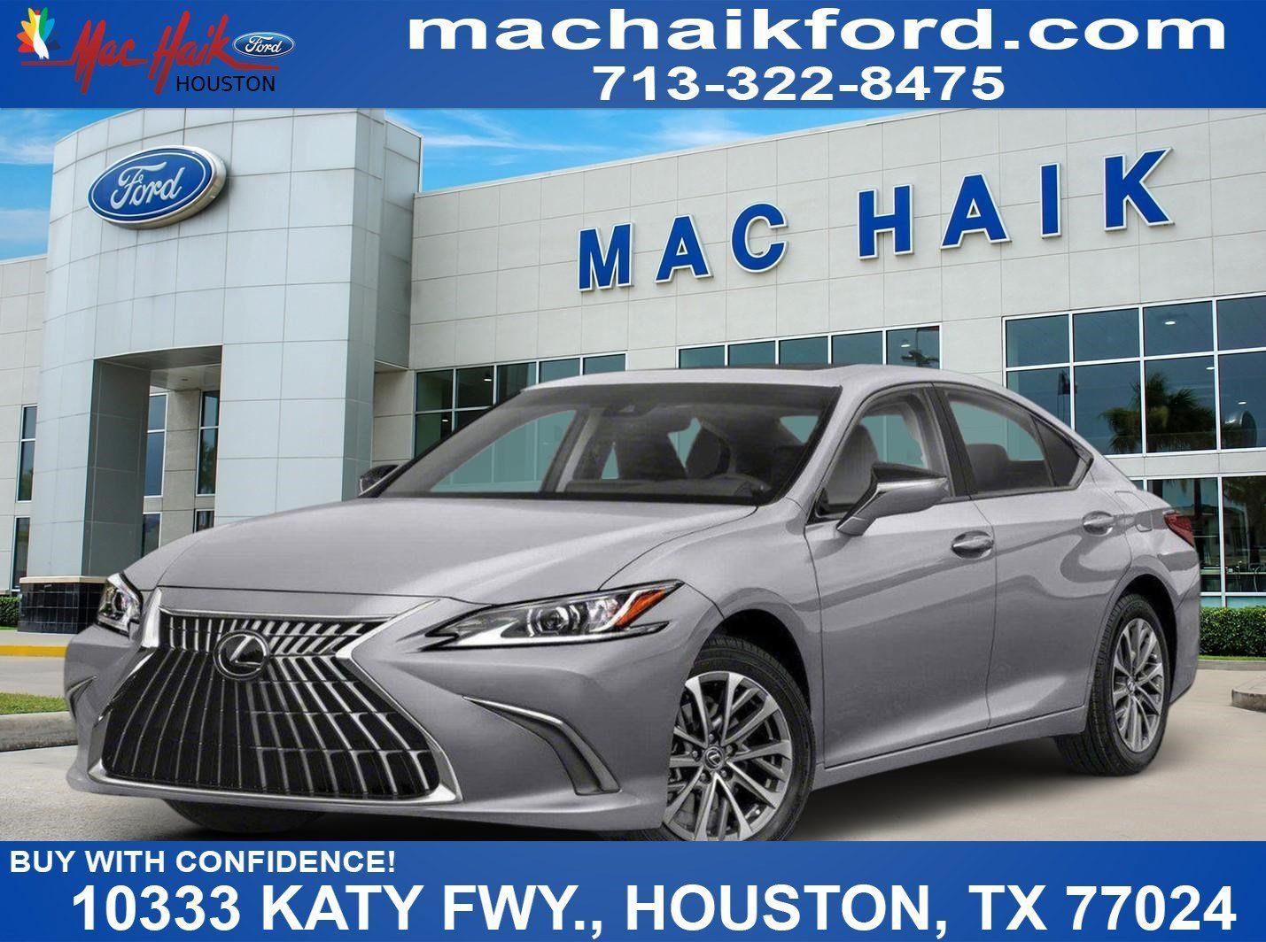 Used 2023 Lexus ES