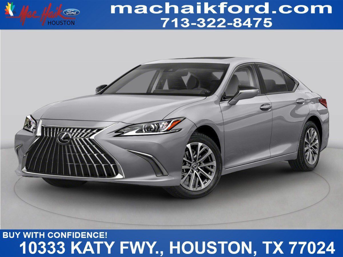 Used 2023 Lexus ES