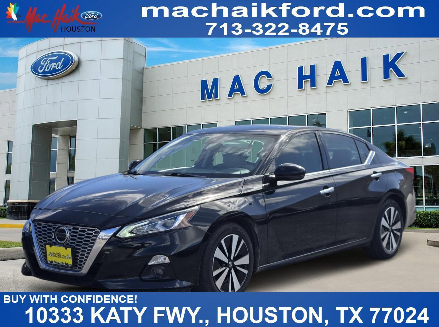 Used 2019 Nissan Altima