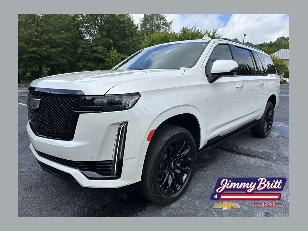 Used 2023 Cadillac Escalade ESV