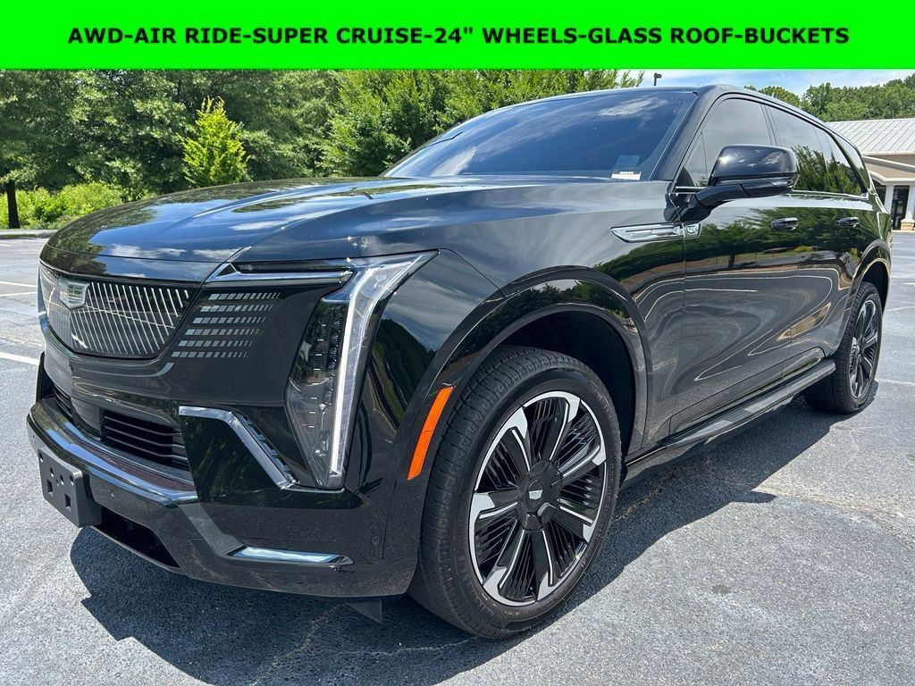 Used 2025 Cadillac Escalade