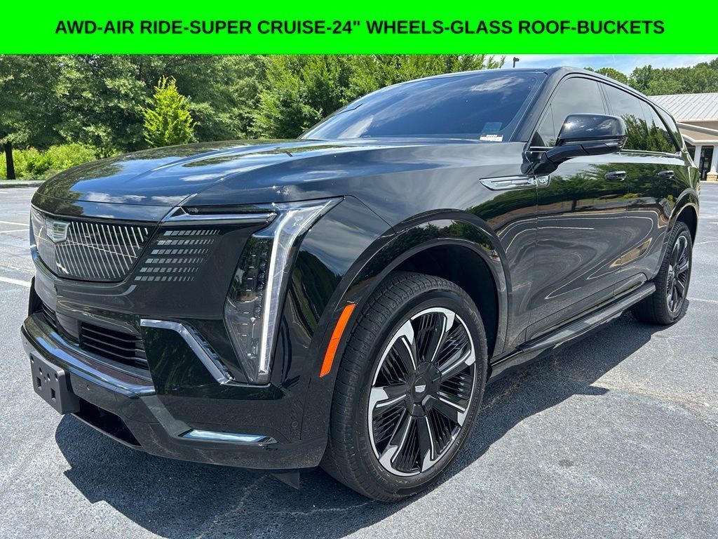 Used 2025 Cadillac Escalade