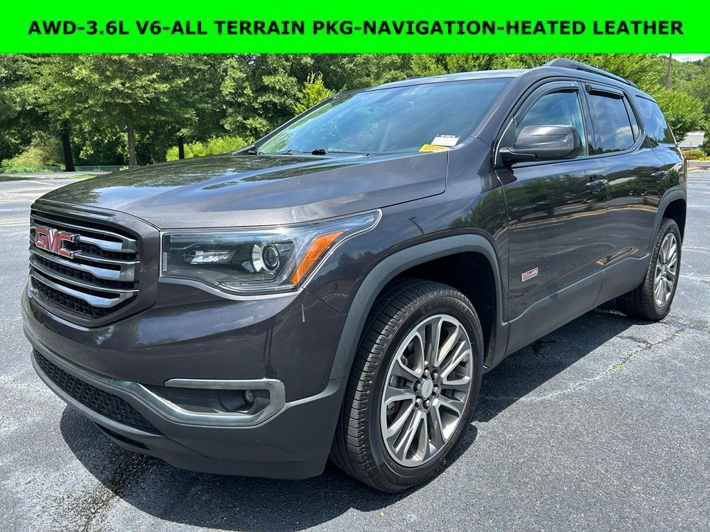Used 2017 GMC Acadia