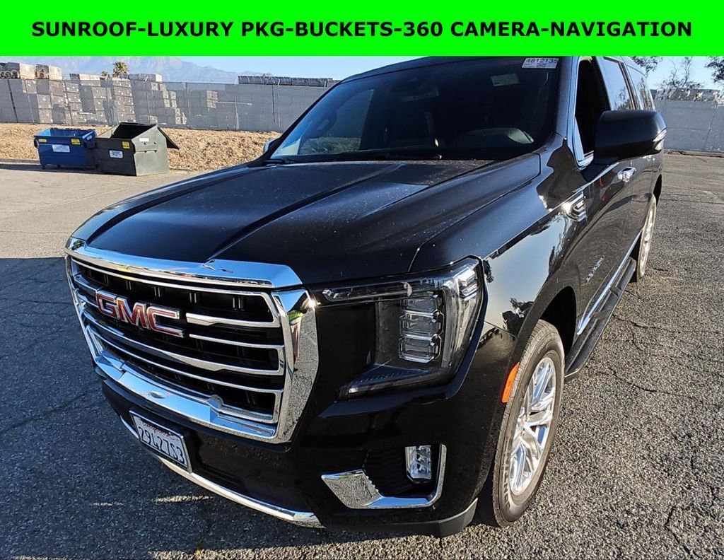 Used 2023 GMC Yukon XL