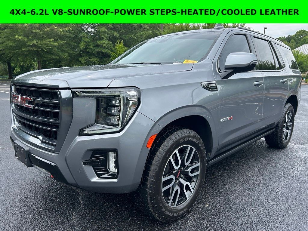 Used 2022 GMC Yukon