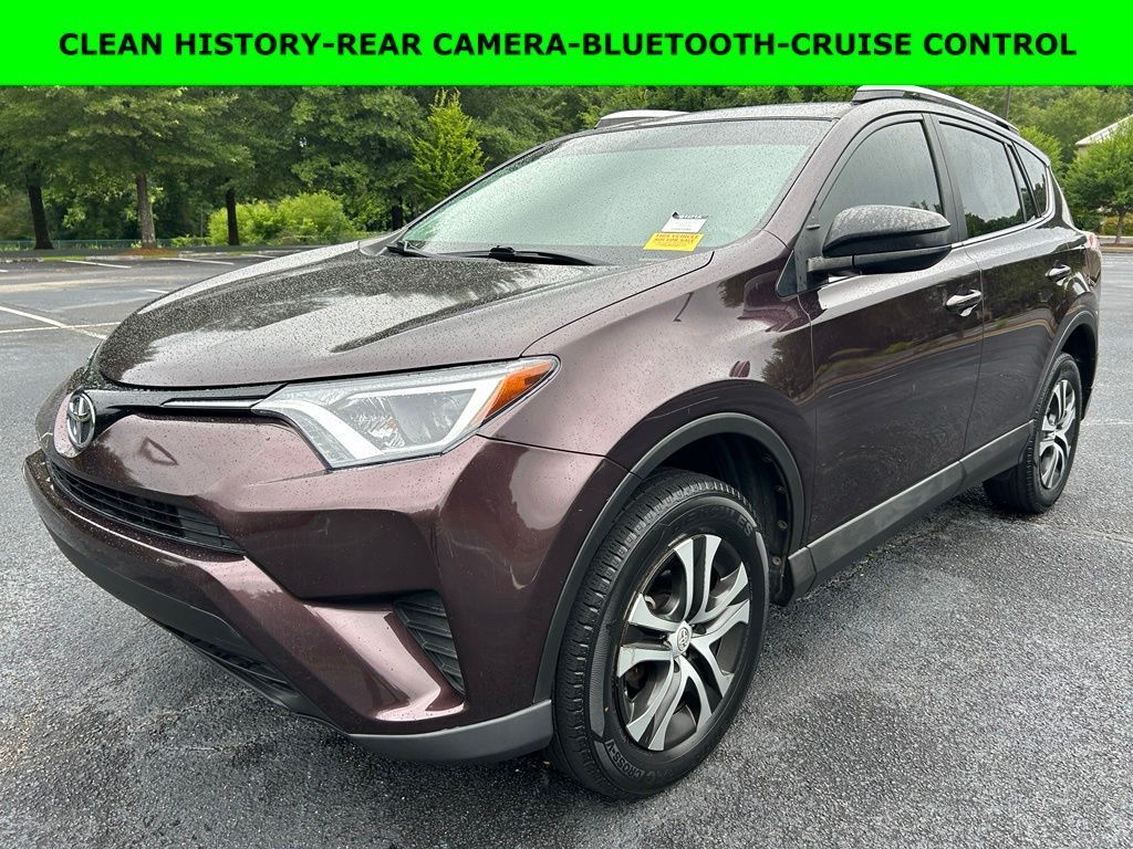 Used 2016 Toyota RAV4
