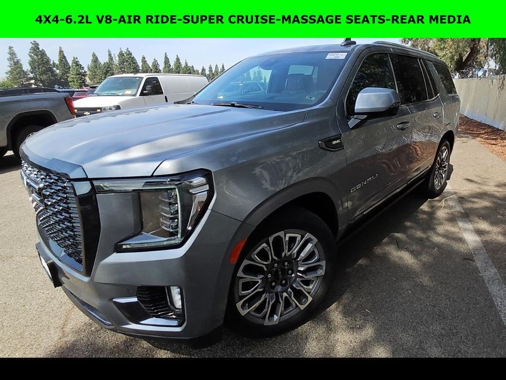 Used 2023 GMC Yukon