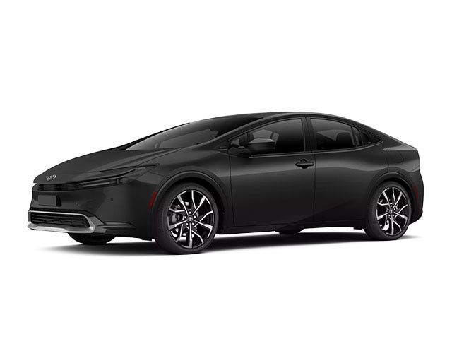 New 2026 Toyota Prius Plug-In