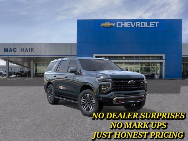 New 2026 Chevrolet Tahoe