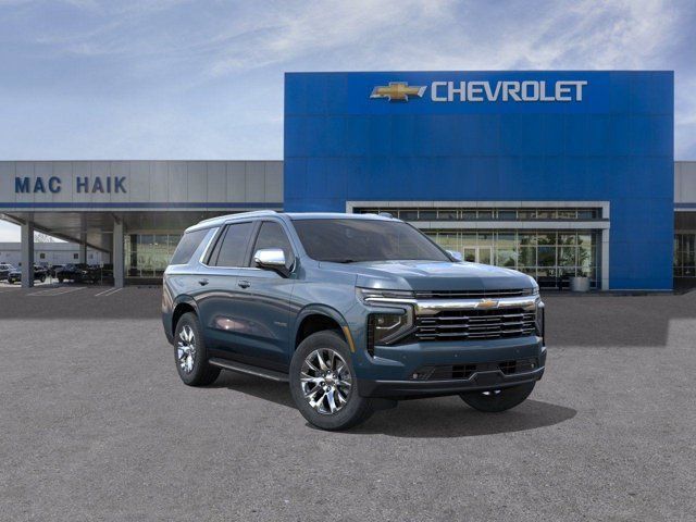 New 2026 Chevrolet Tahoe