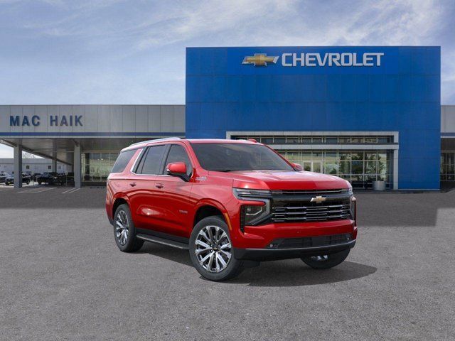New 2026 Chevrolet Tahoe