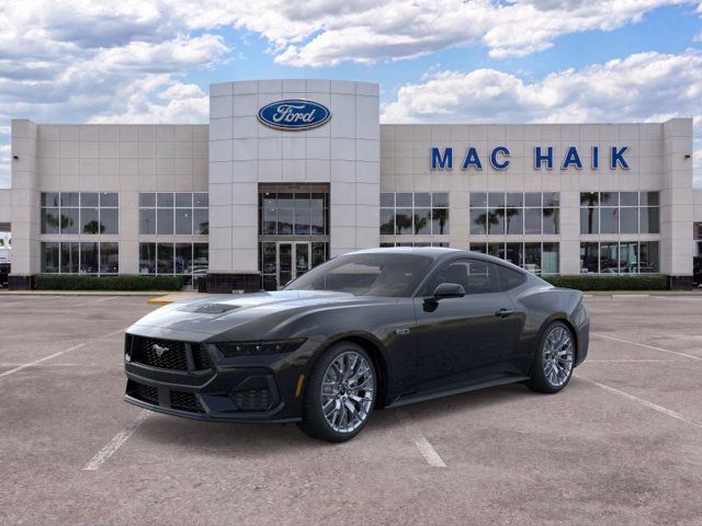 New 2026 Ford Mustang